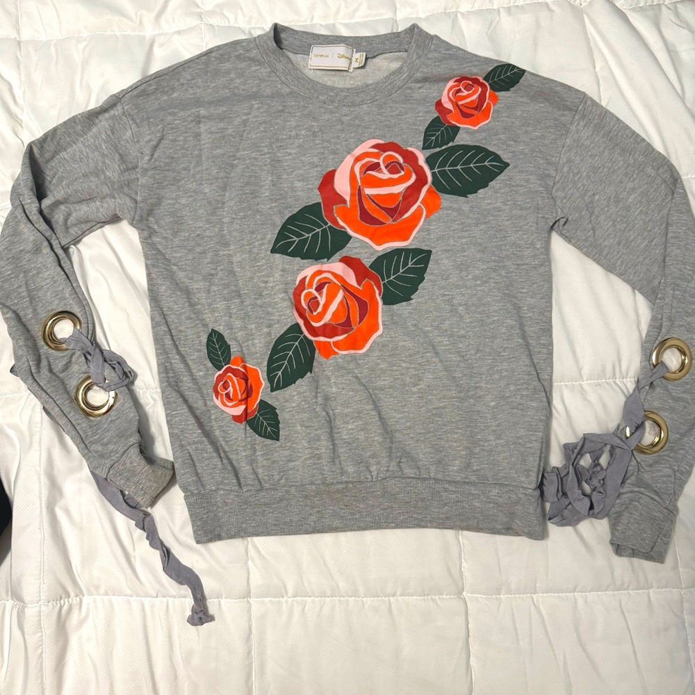 Disney x Minkpink sweatshirt